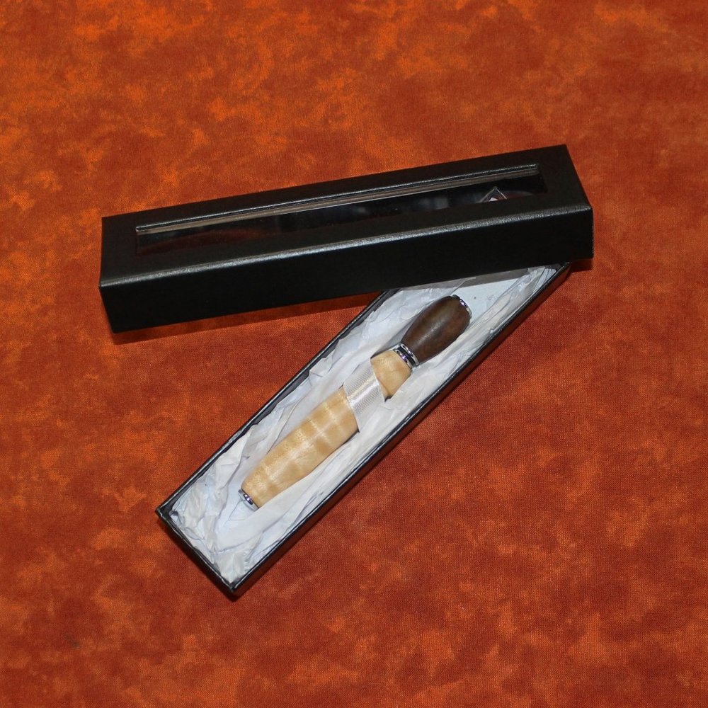 Fragrance Pen Natural Wood Finish - Picture 5 of 6